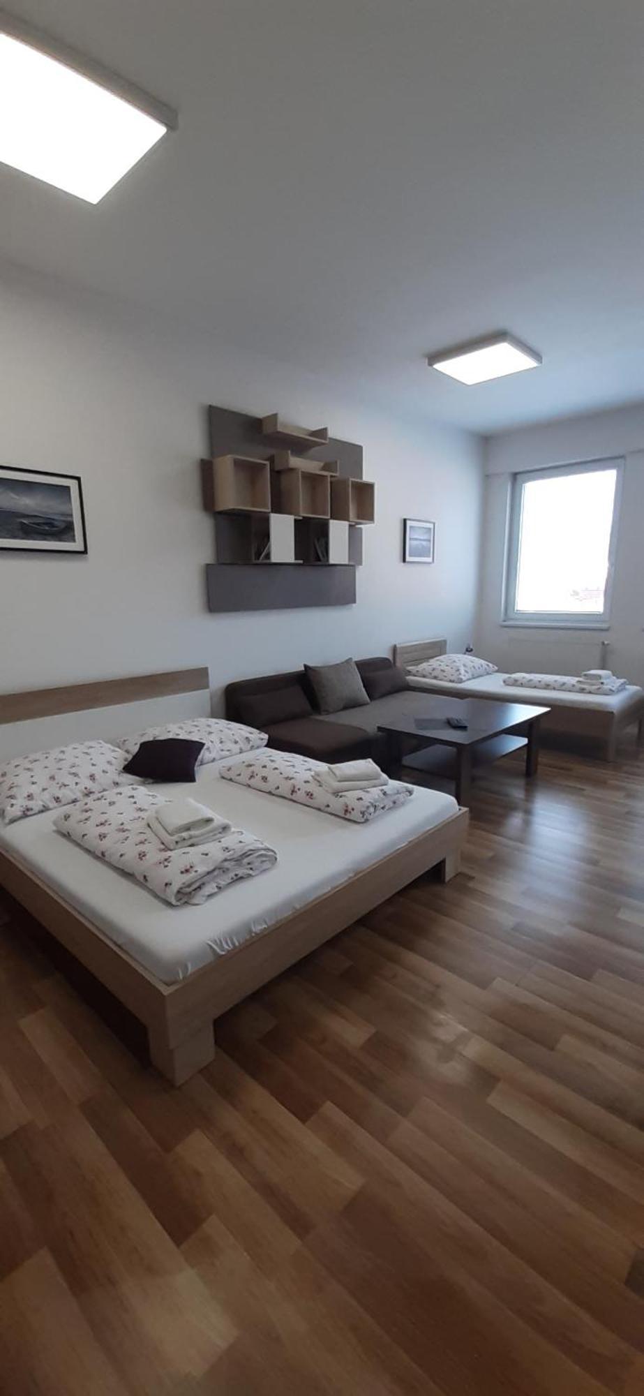 Apartments Modom Liptovsky Mikulas Exterior photo