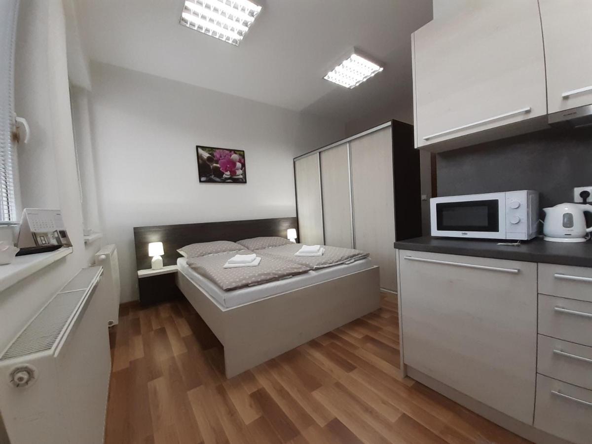 Apartments Modom Liptovsky Mikulas Exterior photo